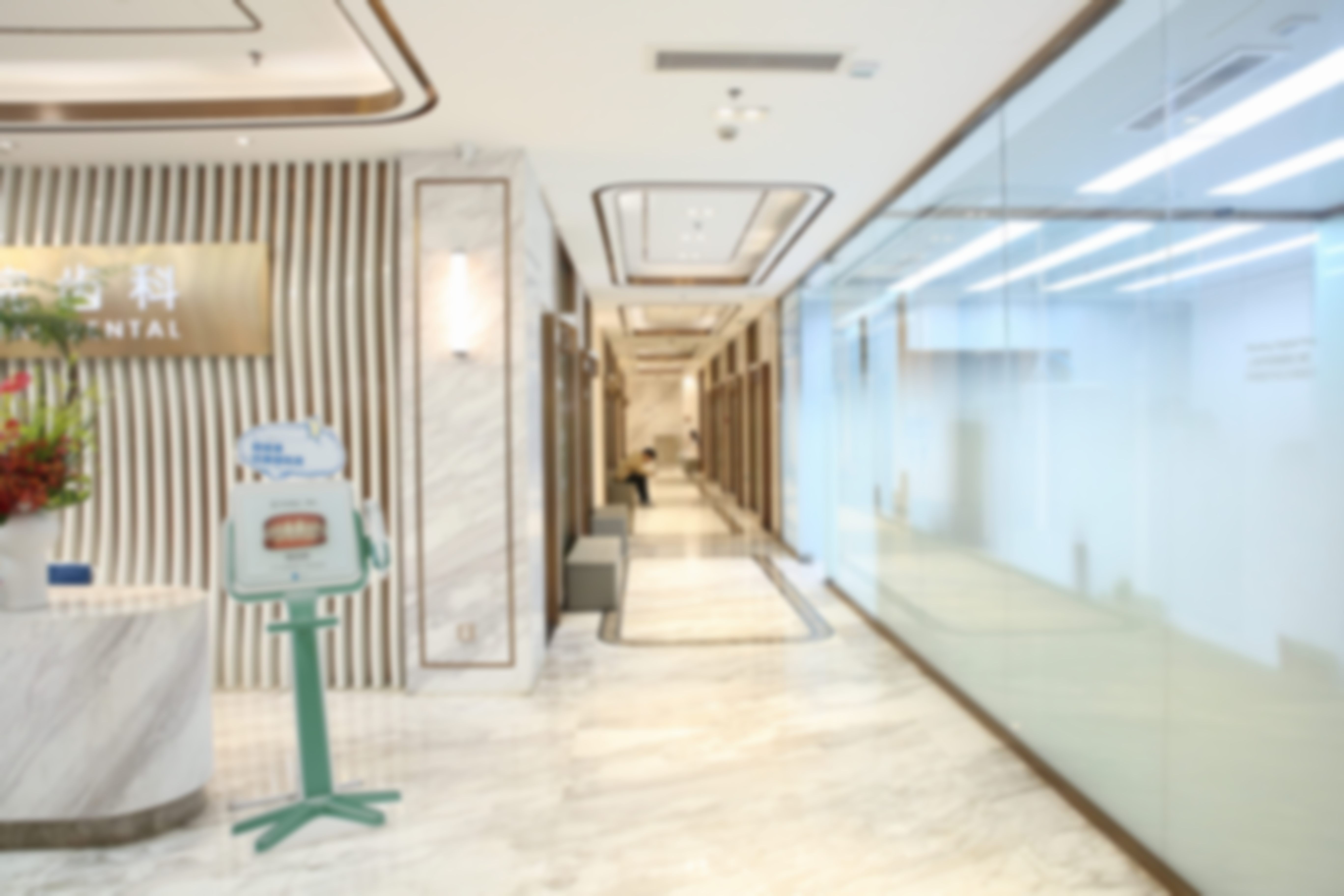 上海华美医美医院的环境设施适合做眼部综合项目吗？