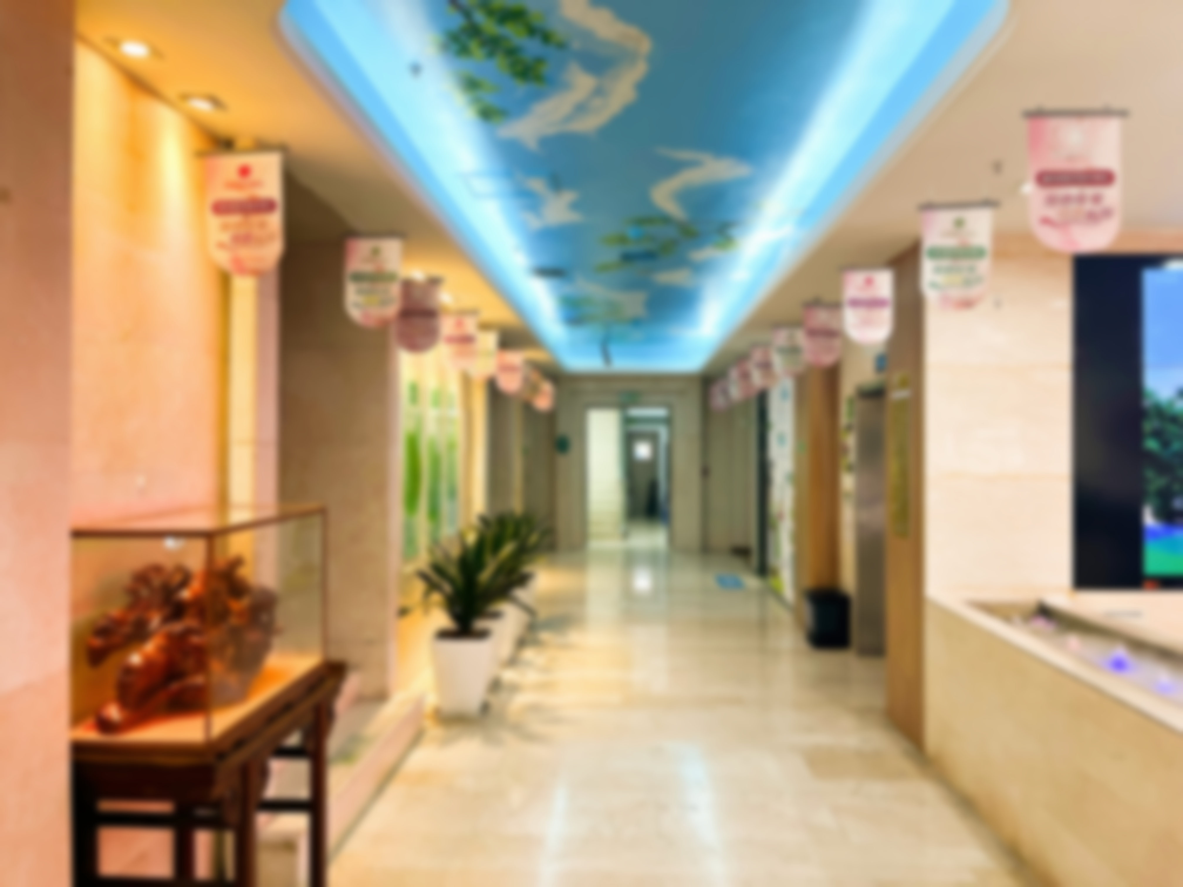 西安碑林慈爱医院男性生殖器增粗项目的技术优势有哪些？