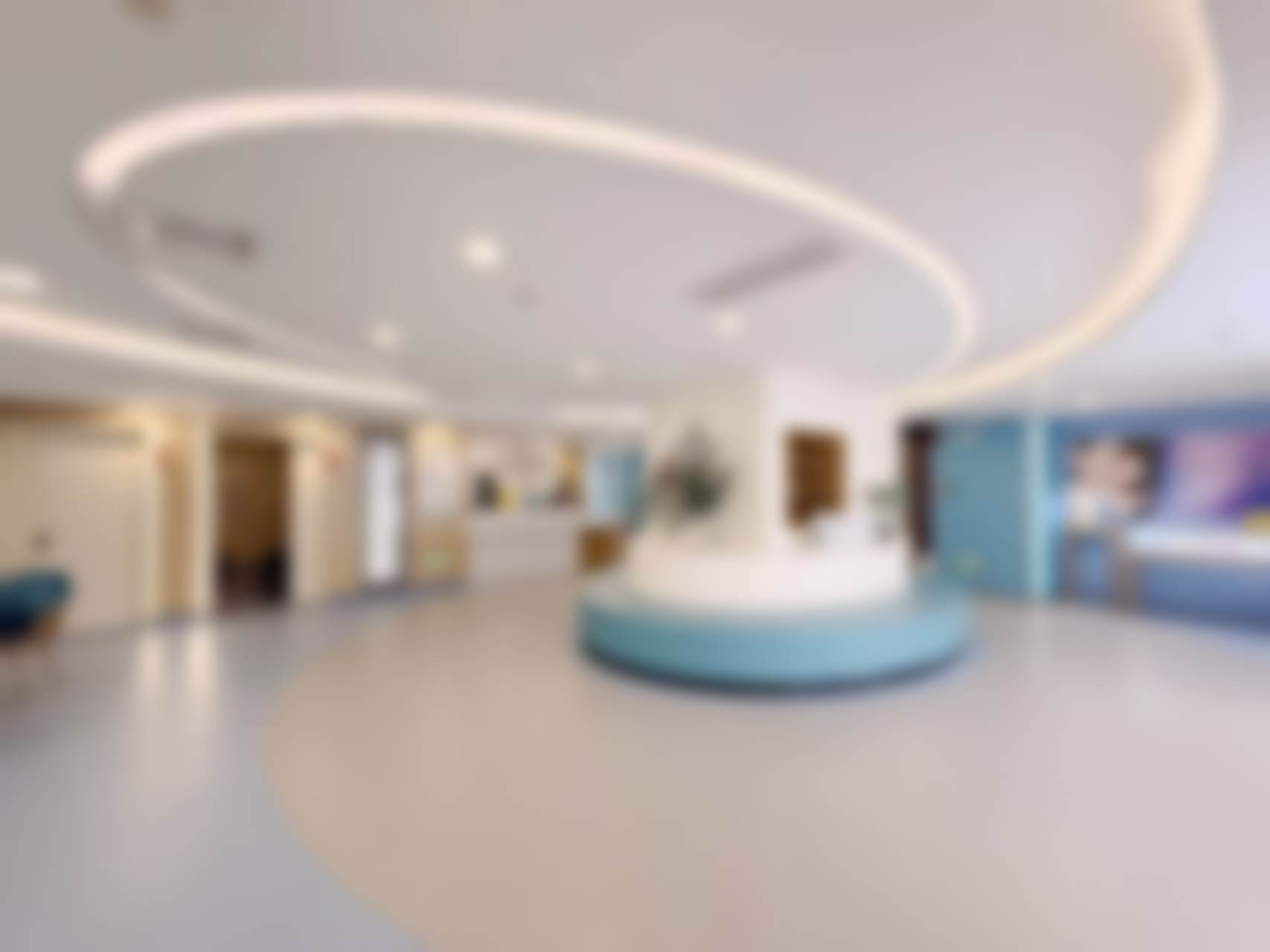 张家界大众医院祺美医疗美容中 心环境与口碑