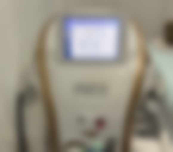 北京小芙医疗美容诊所刘建琴做超光子，改善黑头痘印暗沉干燥