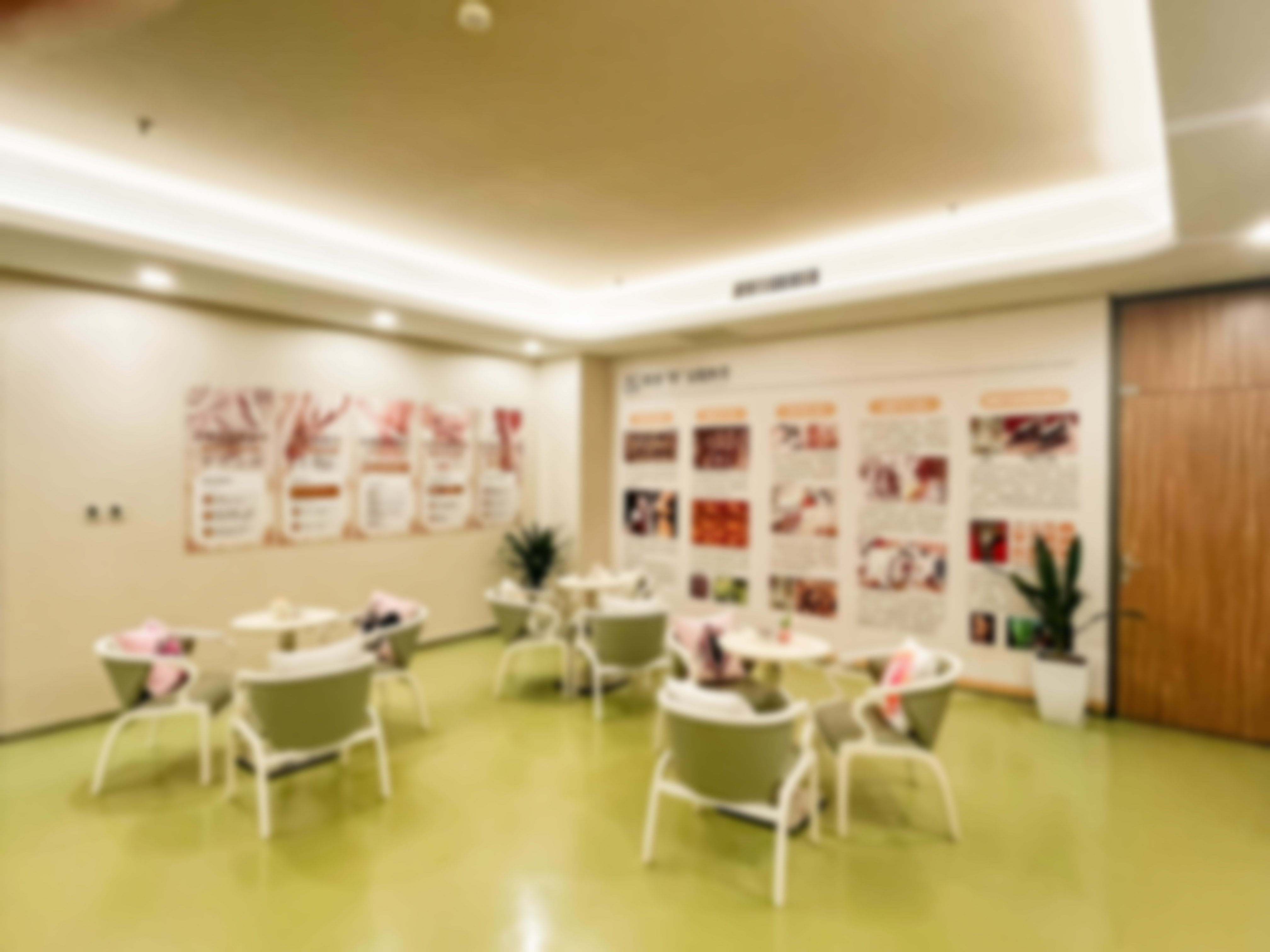 西安碑林慈爱医院开展的项目及价格
