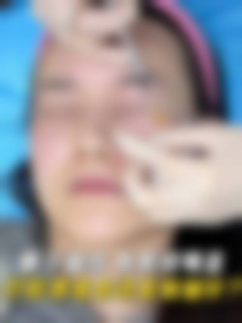 鞍山市康瑞皮肤病医院整形美容科地理位置便于到院。