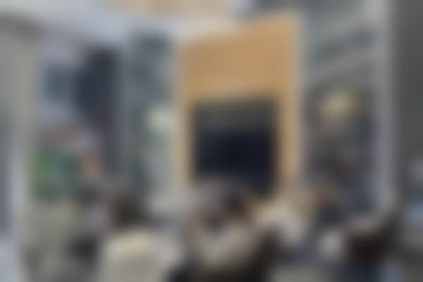 佛山松鼠口腔门诊部佛山顺德松鼠口腔医院候诊区