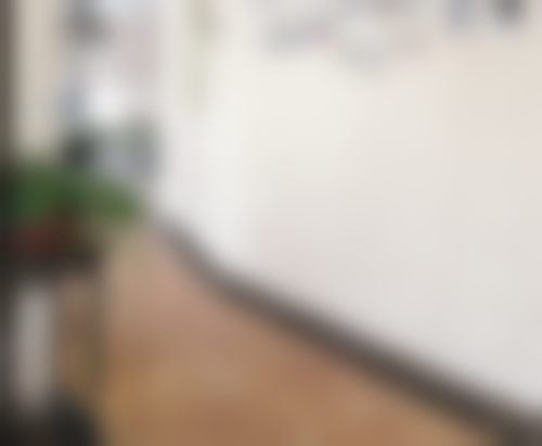 成都拉斐尔口腔门诊部（华阳店）走廊