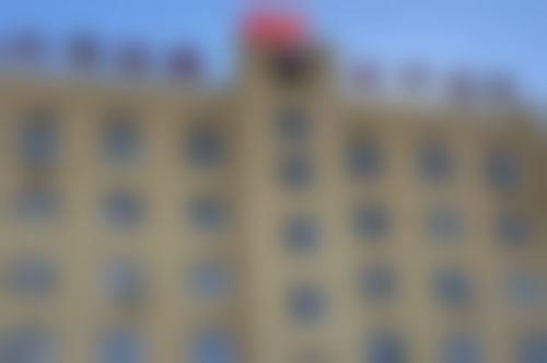 齐齐哈尔北满鸿鹏眼科医院外景