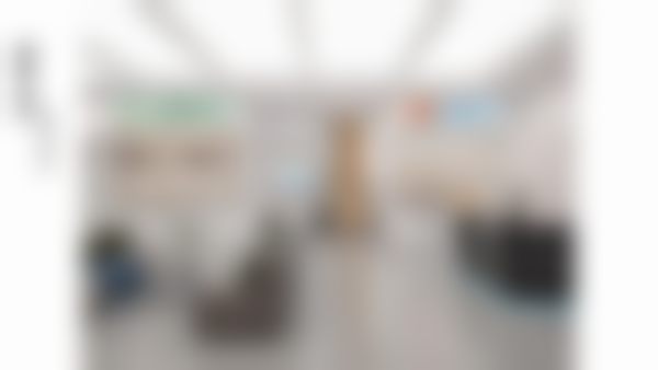 邯郸中科口腔门诊部邯郸中科口腔医院大厅
